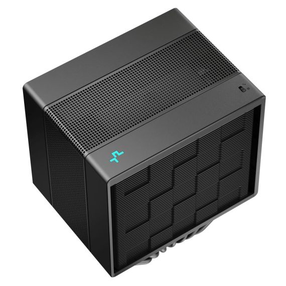 DeepCool ASSASSIN 4S / Air cooler / 14 cm / 61 | R-ASN4S-BKGPMN-G