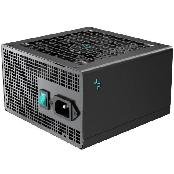 DeepCool PN750M, 750 W, 100 - 240 V, 50/60 Hz, | R-PN750M-FC0B-EU