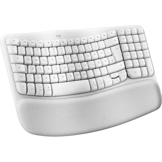 Logitech Ergo Series Wave Keys for Mac - Keyboard -  | 920-012404