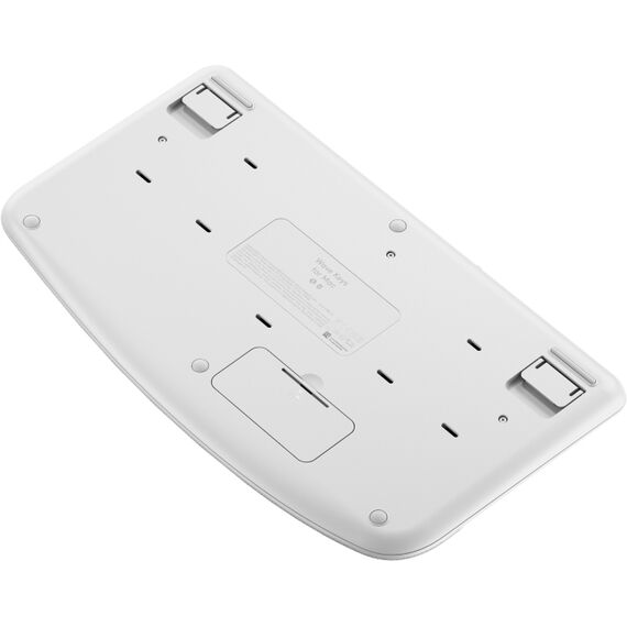 Logitech Ergo Series Wave Keys for Mac - Keyboard -  | 920-012404