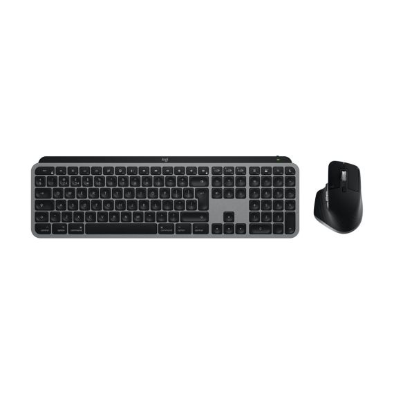 Logitech Master Series MX Keys S Combo for Mac - Key | 920-012845