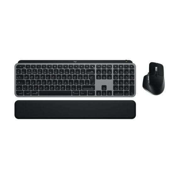 Logitech Master Series MX Keys S Combo for Mac - Key | 920-012845
