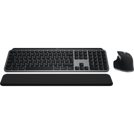 Logitech Master Series MX Keys S Combo for Mac - Key | 920-012845