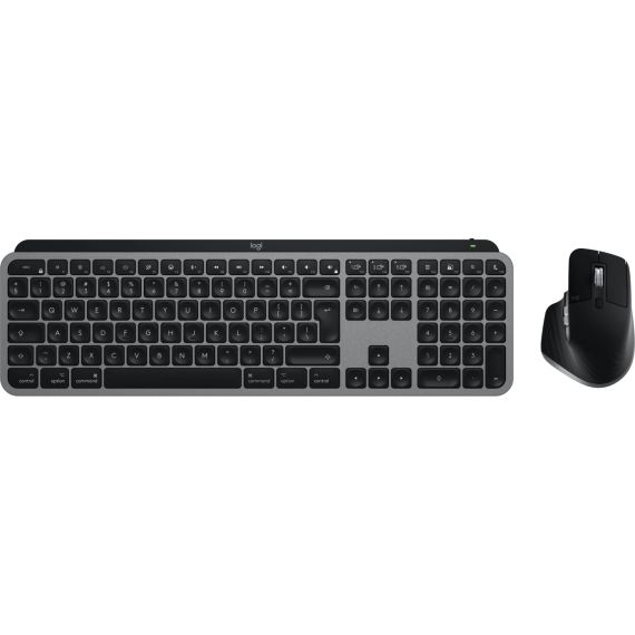 Logitech Master Series MX Keys S Combo for Mac - Key | 920-012845