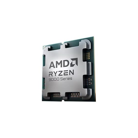 AMD Ryzen 7 9700X - 3.8 GHz - 8-core - 16 threads | 100-000001404