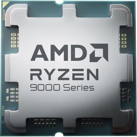 AMD Ryzen 7 9700X - 3.8 GHz - 8-core - 16 threads | 100-000001404