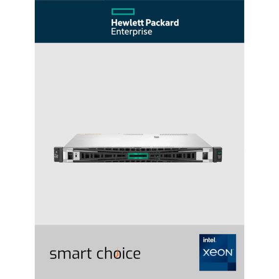 rack-mountable 1U - 1-way - 1 x Xeon E-2434 / up to  | P78179-425