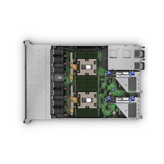 rack-mountable 1U - 2-way - 1 x EPYC 9224 / up to 3. | P78091-425