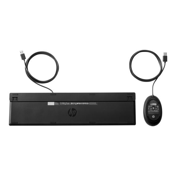 HP Desktop 320MK - Keyboard and mouse set - full si | 9SR36UT#ABD