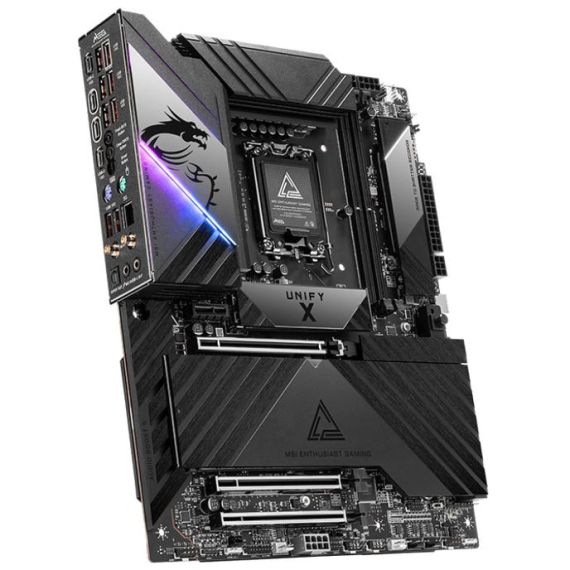 ATX - LGA1851 Socket - Z890 Chipset - USB-C 3.2 Gen 2 | 7E20-001R