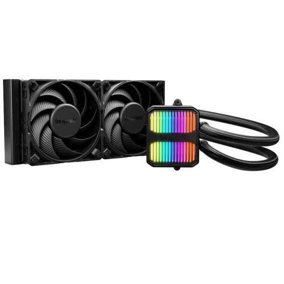 Be Quiet! Silent LOOP 3 AIO Wasserkühlung 240 mm für Inte | BW024