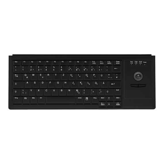 Active Key IndustrialKey AK-4400-T - Keyboard - | AK-4400-TU-B/GE