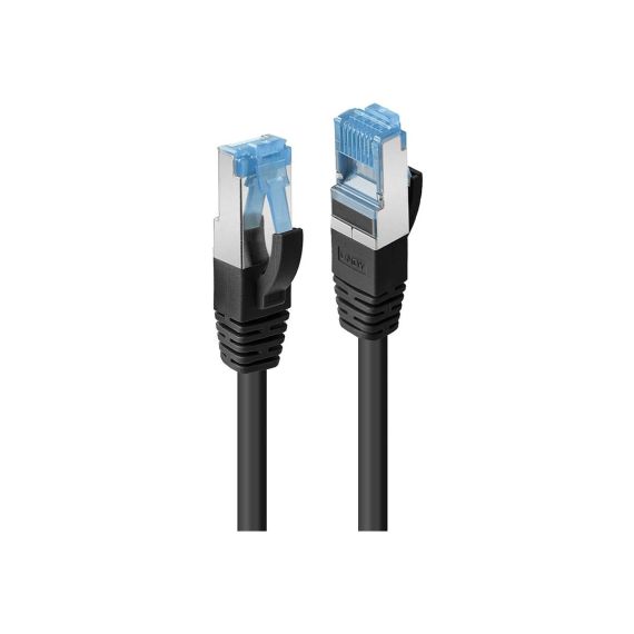 Lindy - Patch cable - RJ-45 (M) to RJ-45 (M) - 30 cm - SF | 47175