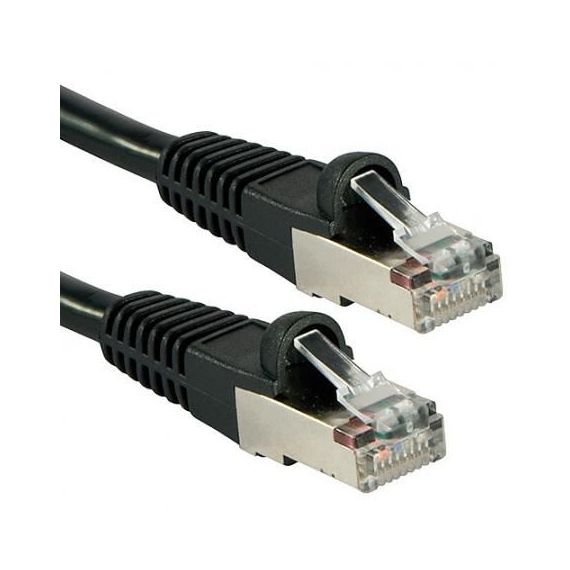 Lindy - Patch cable - RJ-45 (M) to RJ-45 (M) - 30 cm - SF | 47175