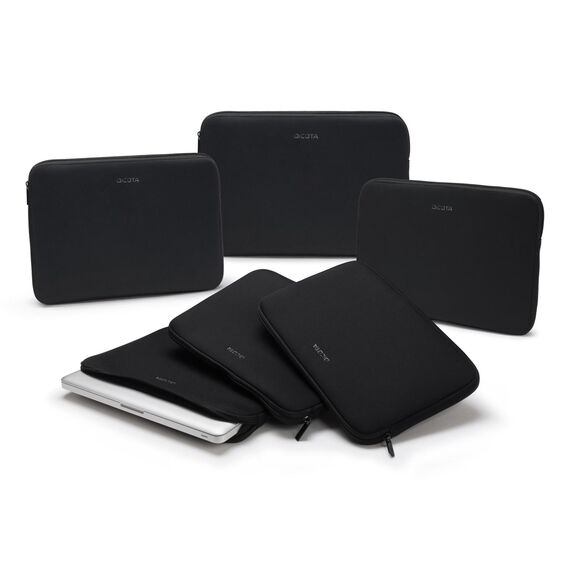 DICOTA PERFECT - Notebook sleeve - 10" - 11.6" - bl | D31184-RPET