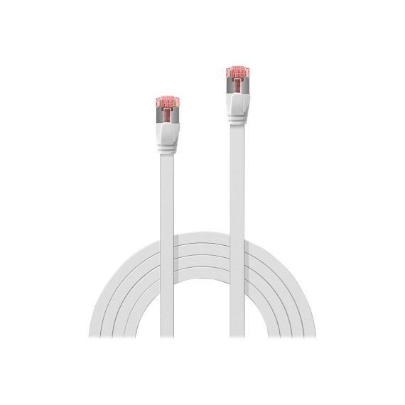 Lindy - Patch cable - RJ-45 (M) to RJ-45 (M) - 10 m - U/F | 47565