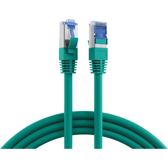 EFB-Elektronik - Patch cable - RJ-45 (M) to RJ-45 (M | K5525FGN.3