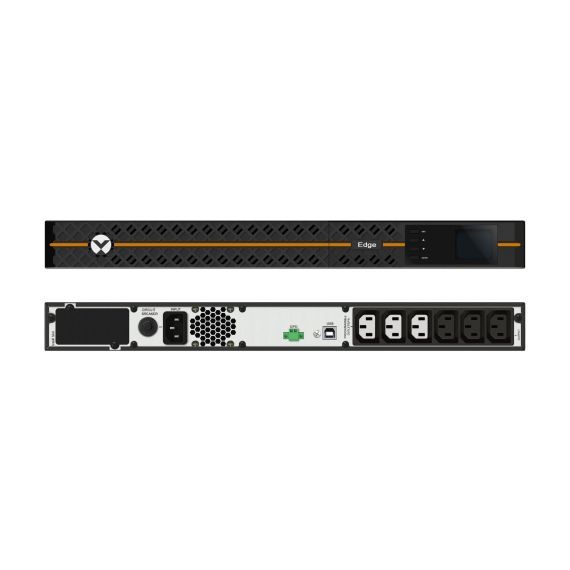 Vertiv EDGE - UPS (rack-mountable) - AC 230 V -  | EDGE-1500IRM1U