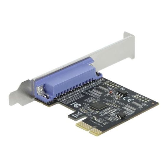 Delock PCI Express Card to 1 x Parallel IEEE1284 - Parall | 90500