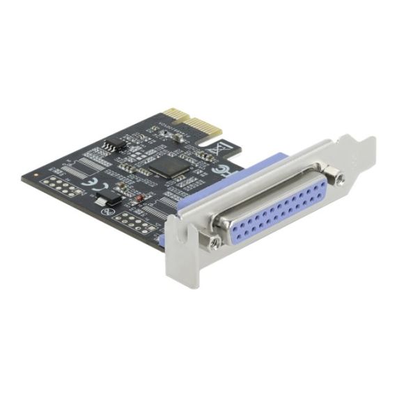 Delock PCI Express Card to 1 x Parallel IEEE1284 - Parall | 90500