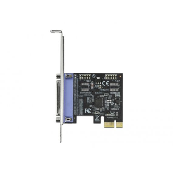 Delock PCI Express Card to 1 x Parallel IEEE1284 - Parall | 90500