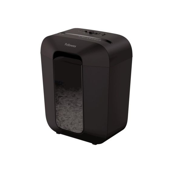 Fellowes Powershred LX45 - Shredder - cross-cut - 4 x 3 | 4400501
