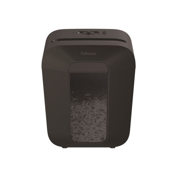 Fellowes Powershred LX45 - Shredder - cross-cut - 4 x 3 | 4400501