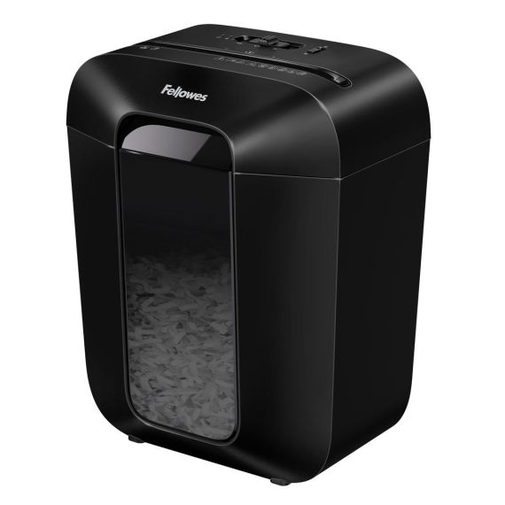 Fellowes Powershred LX45 - Shredder - cross-cut - 4 x 3 | 4400501