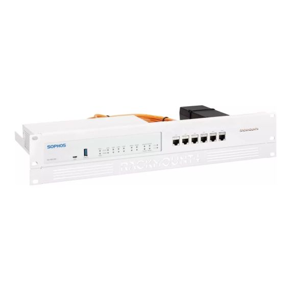 Rackmount.IT RM-SR-T10I - Network device mounting kit - rack moun