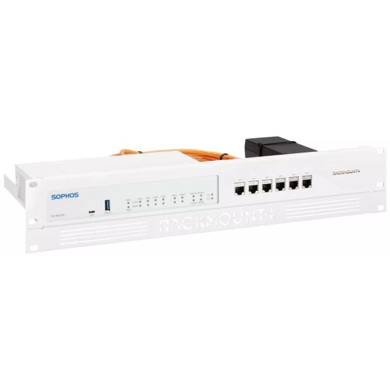 Rackmount.IT RM-SR-T10I - Network device mounting kit - rack moun