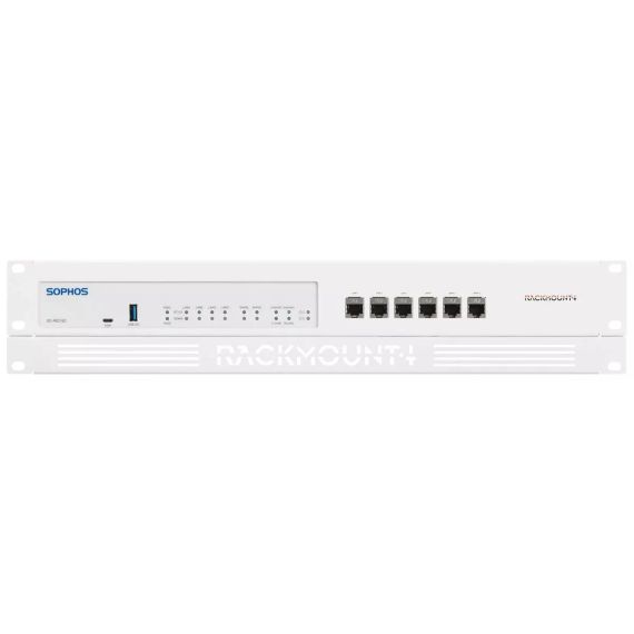 Rackmount.IT RM-SR-T10I - Network device mounting kit - rack moun