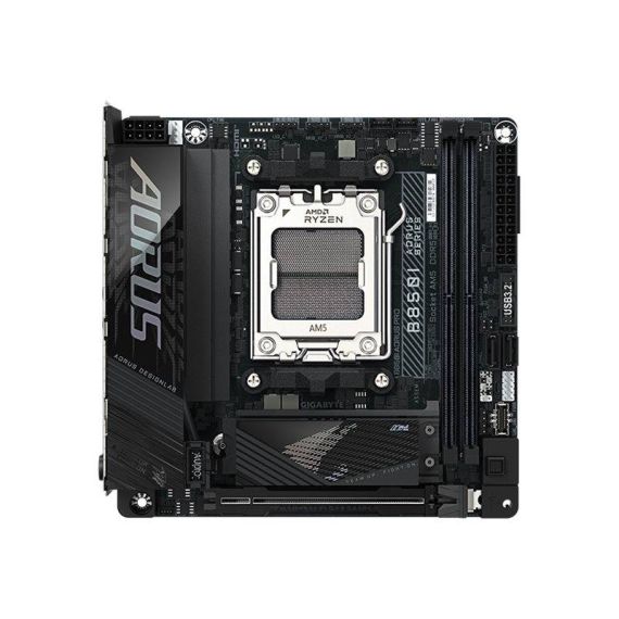AORUS B850I PRO Motherboard mini ITX Socket AM5 B850I AORUS PRO