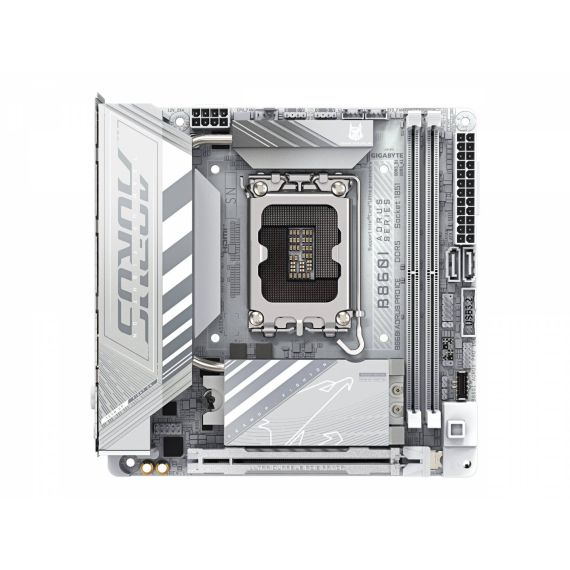 AORUS B860I PRO ICE Motherboard mini ITX B860I AORUS PRO ICE