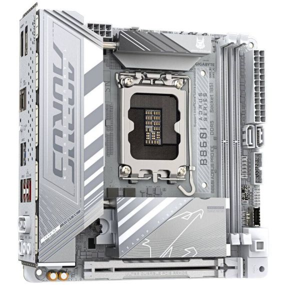 AORUS B860I PRO ICE Motherboard mini ITX B860I AORUS PRO ICE