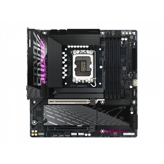 AORUS B860M ELITE WIFI6E Motherboard micro B860M A ELITE WIFI6E
