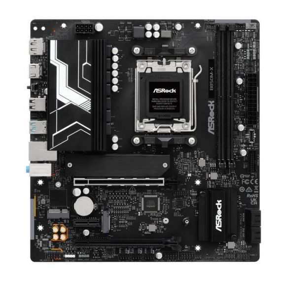 ASRock B850M-X Motherboard  90MXBR1A0UAYZ