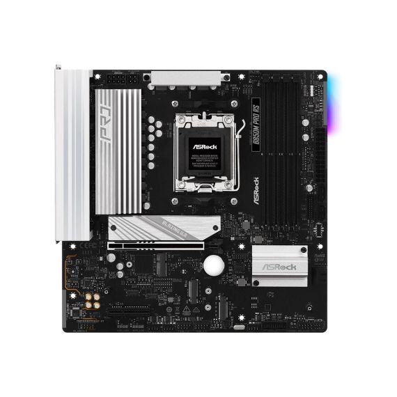 ASRock B850M PRO RS Motherboard micro ATX 90MXBR60A0UAYZ