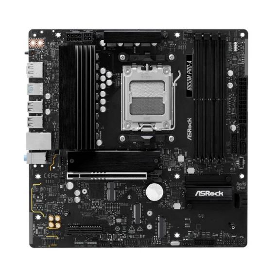 ASRock B850M Pro-A Motherboard 90MXBR8A0UAYZ