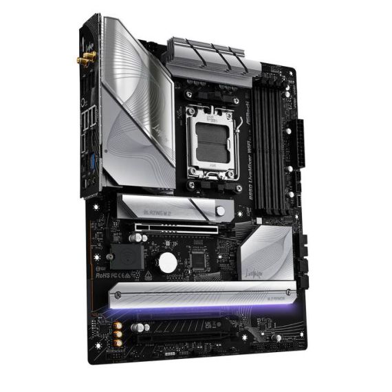 ASRock B850 LIVEMIXER WIFI Motherboard 90MXBQU0A0UAYZ