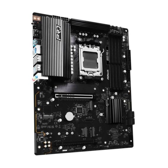 ASRock B850 Pro-A Motherboard ATX Socket AM5 90MXBQMA0UAYZ