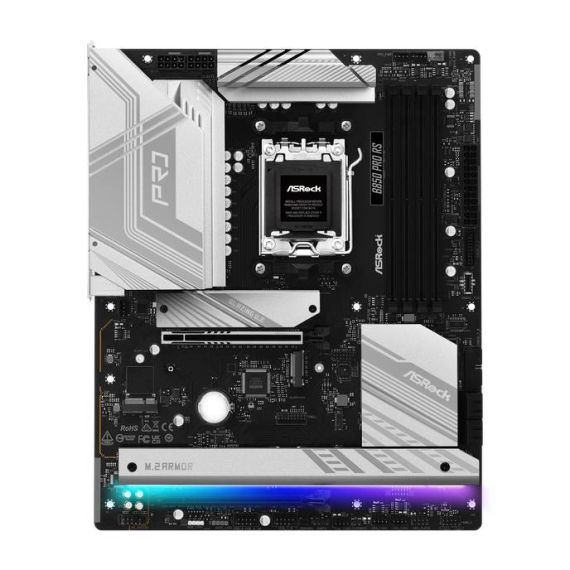 ASRock B850 Pro RS Motherboard 90MXBQK0A0UAYZ