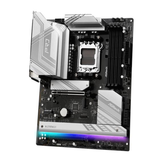 ASRock B850 Pro RS Motherboard 90MXBQK0A0UAYZ