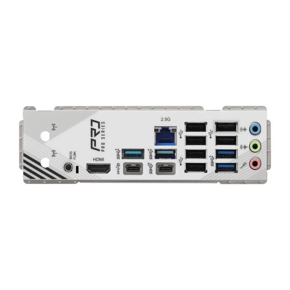 ASRock B850 Pro RS Motherboard 90MXBQK0A0UAYZ