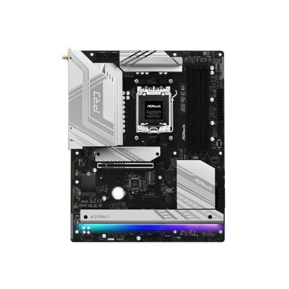 ASRock B850 Pro RS WiFI Motherboard  90MXBQL0A0UAYZ