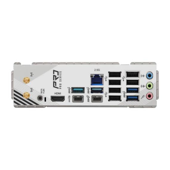 ASRock B850 Pro RS WiFI Motherboard  90MXBQL0A0UAYZ