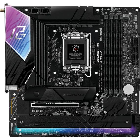 ASRock B860M LiveMixer WiFi DDR5 Intel S1851 90MXBRTA0UAYZ