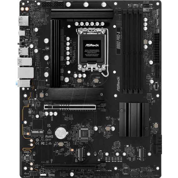 ASRock B860 ProA DDR5 Intel S1851 90MXBRNA0UAYZ