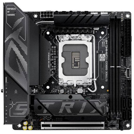 ASUS ROG Strix B860I Gaming 90MB1JB0M0EAY0