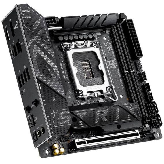 ASUS ROG Strix B860I Gaming 90MB1JB0M0EAY0