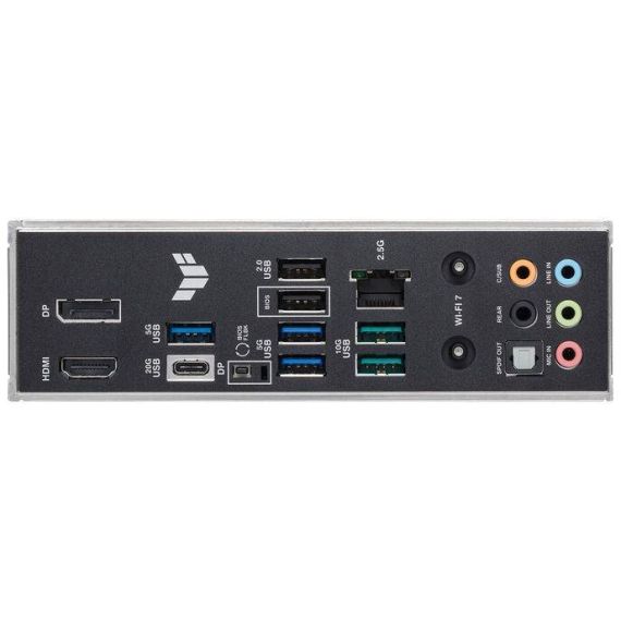 ASUS TUF GAMING B860-PLUS WIFI  90MB1JL0M0EAY0